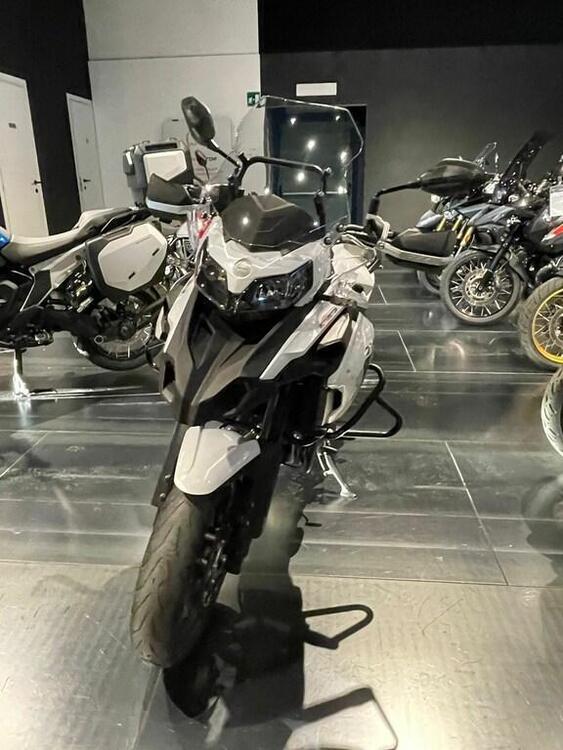 Benelli TRK 502 (2021 - 25) (3)