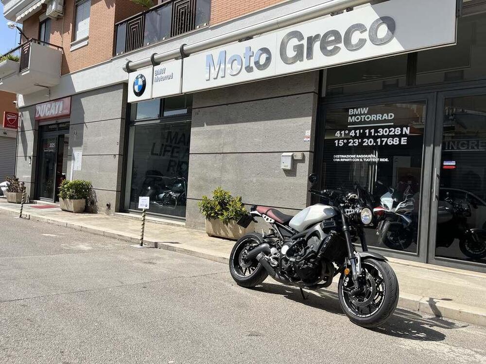 Yamaha XSR 900 ABS (2016 - 20)