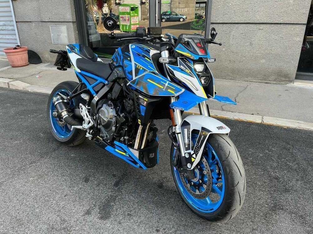 Suzuki GSX-8S Team Suzuki Edition (2024) (2)