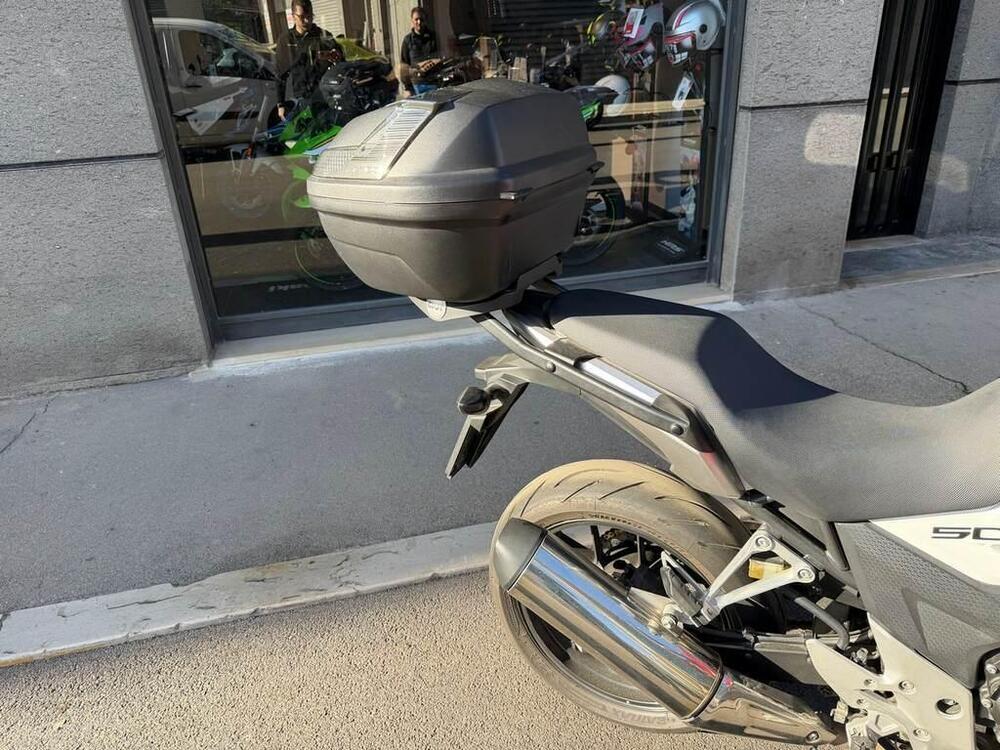 Honda CB 500 X ABS (2016 - 17) (4)