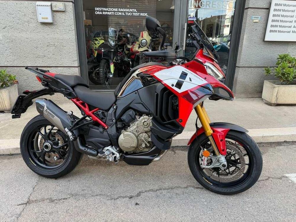 Ducati Multistrada V4 Pikes Peak (2021 - 24) (4)