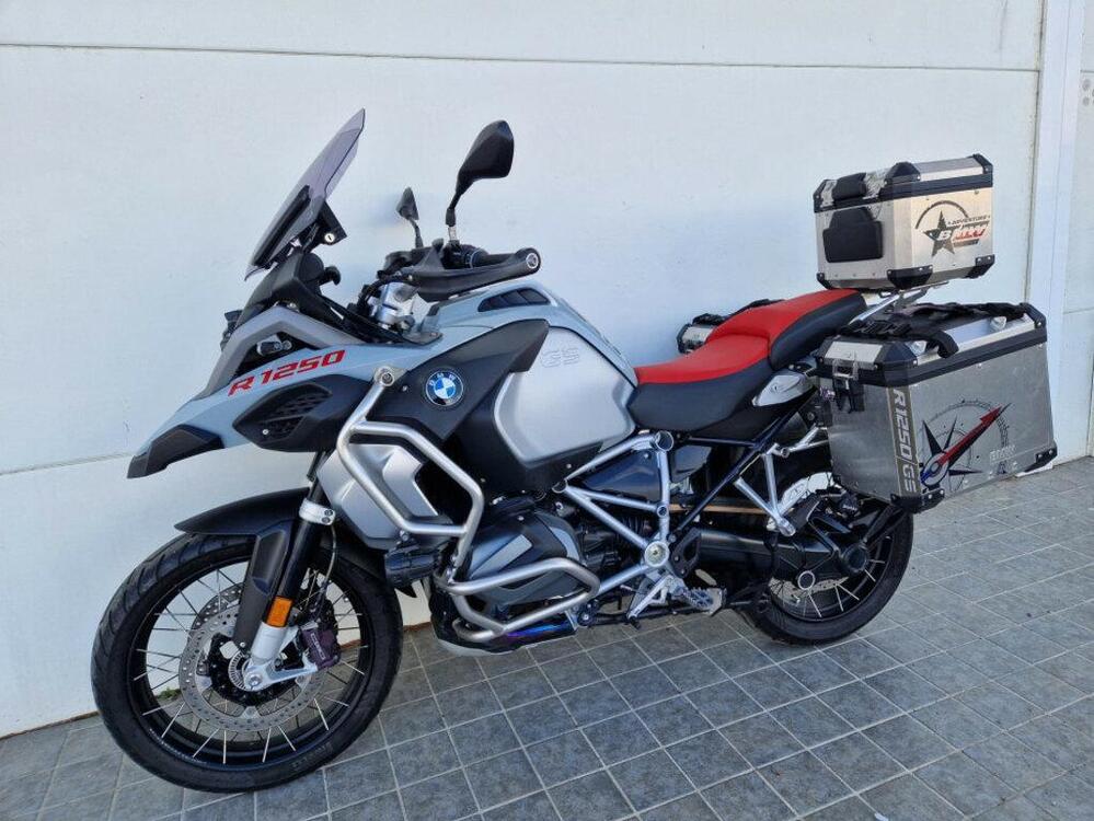 Bmw R 1250 GS Adventure (2019 - 20) (2)