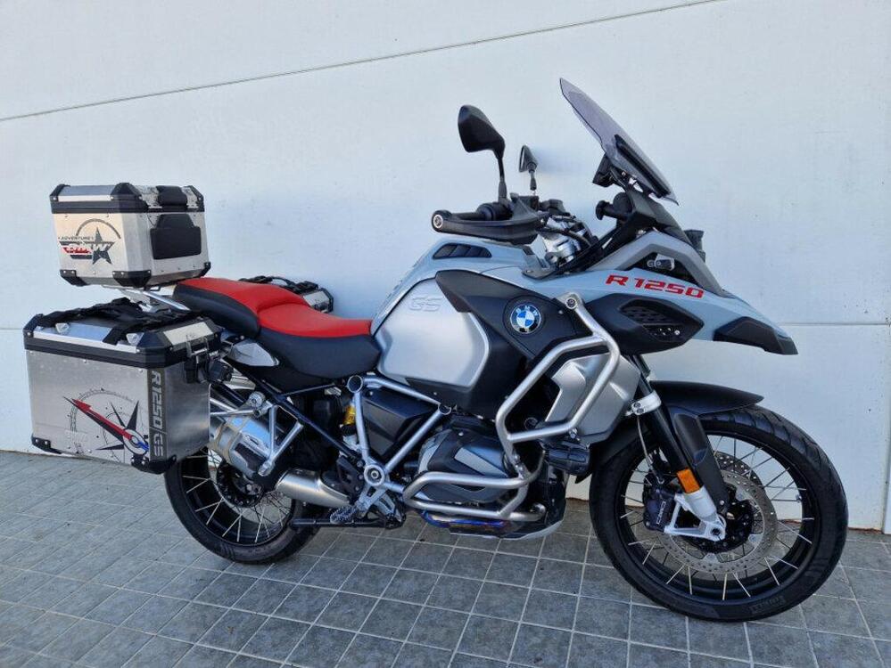 Bmw R 1250 GS Adventure (2019 - 20) (4)