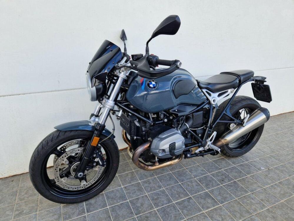 Bmw R nineT 1200 Pure (2017 - 20) (2)