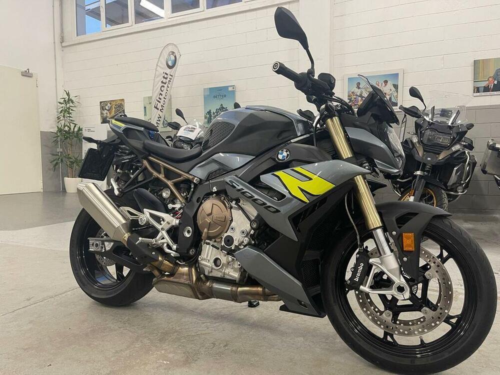 Bmw S 1000 R (2021 - 24)