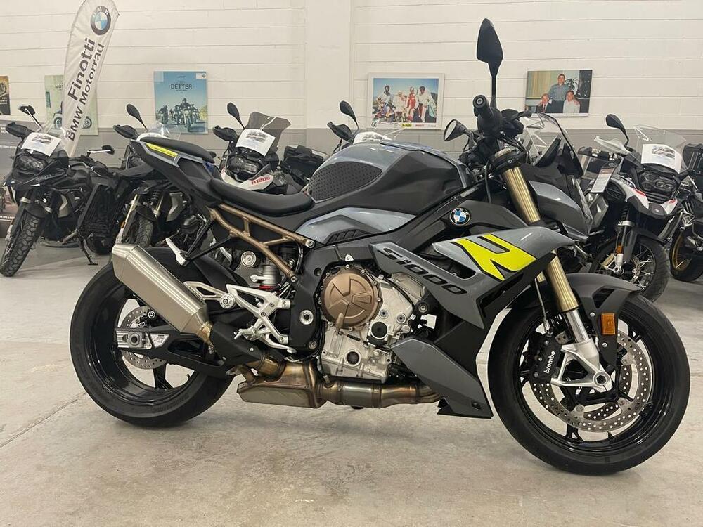 Bmw S 1000 R (2021 - 24) (3)