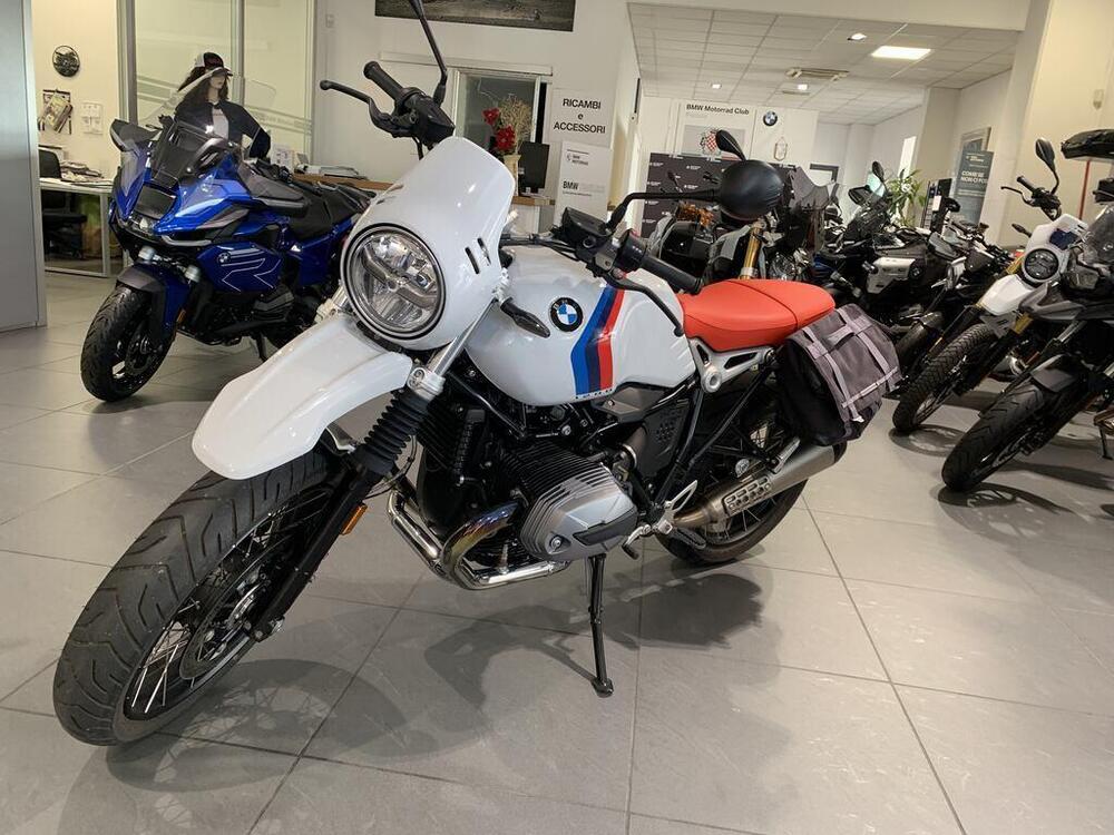 Bmw R nineT Urban GS (2021 - 24)