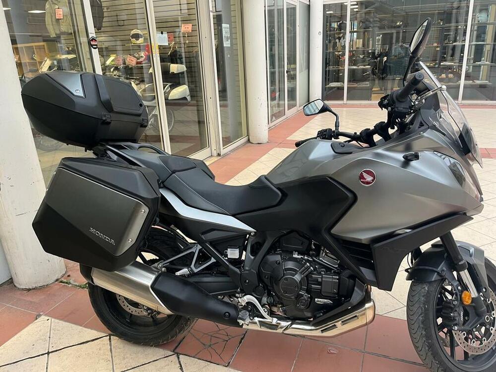 Honda NT 1100 Urban DCT (2022 - 24)