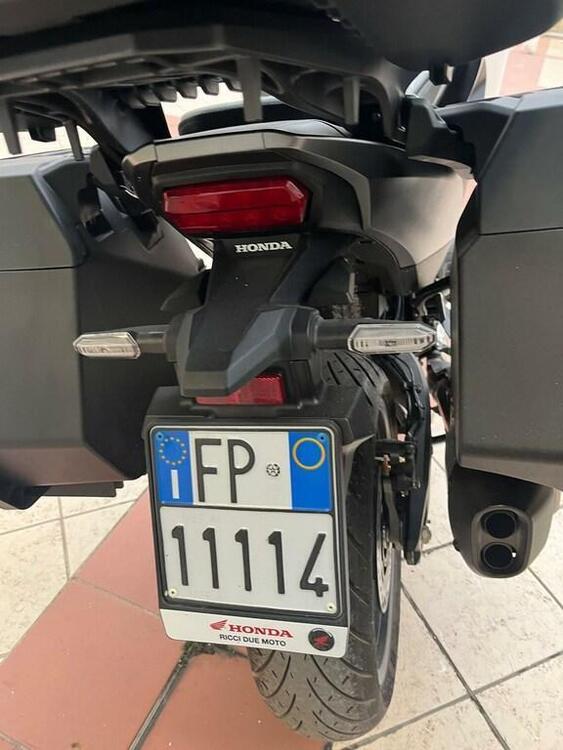 Honda NT 1100 Urban DCT (2022 - 24) (5)