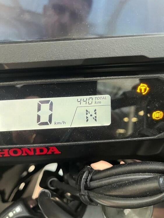 Honda NT 1100 Urban DCT (2022 - 24) (4)