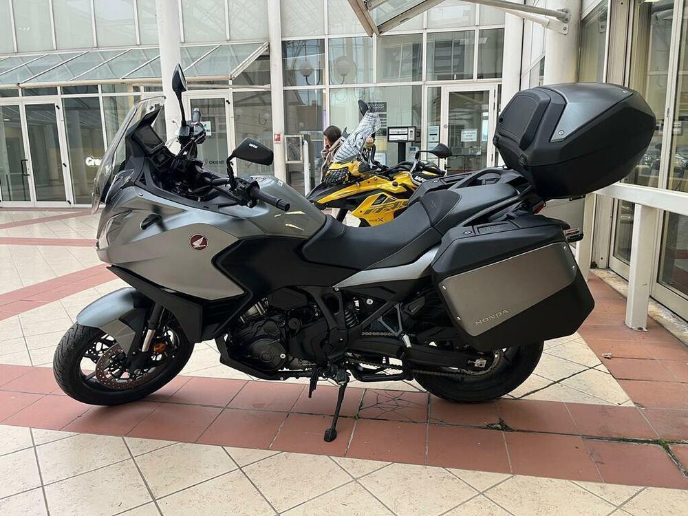 Honda NT 1100 Urban DCT (2022 - 24) (3)