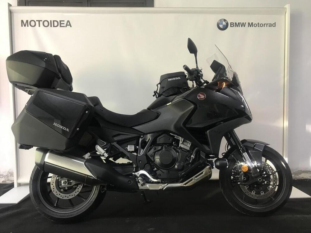 Honda NT 1100 Urban DCT (2022 - 24)