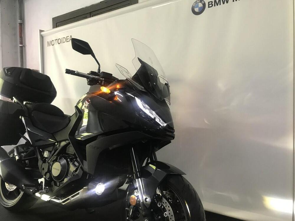 Honda NT 1100 Urban DCT (2022 - 24) (2)