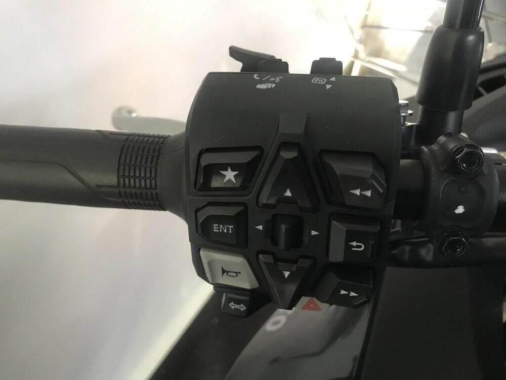 Honda NT 1100 Urban DCT (2022 - 24) (5)