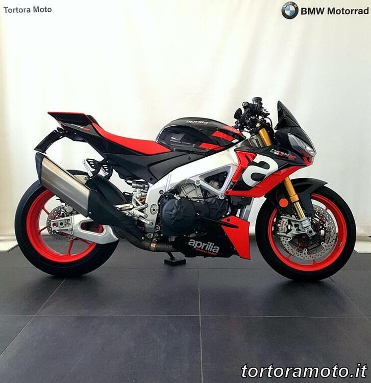 Aprilia Tuono V4 Factory (2021 - 24) (2)