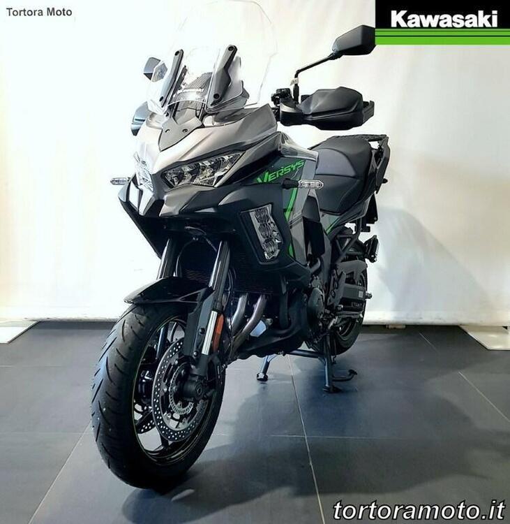 Kawasaki Versys 1100 S (2025 - 26) (3)