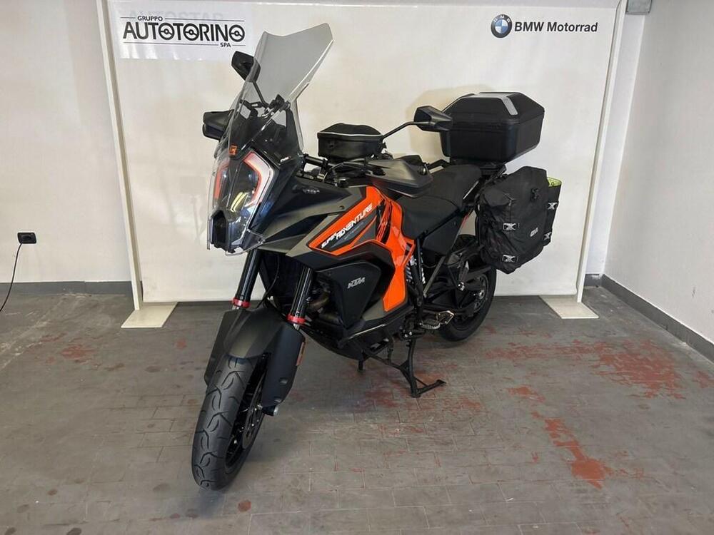 KTM 1290 Super Adventure S (2022 - 25)