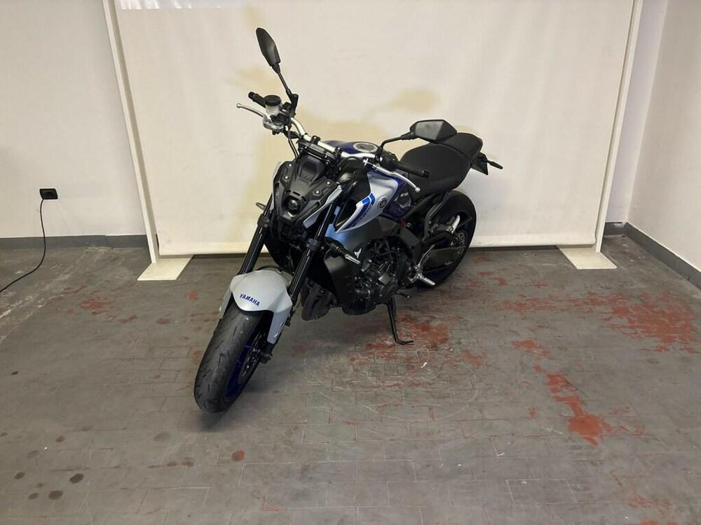 Yamaha MT-09 (2021 - 23)