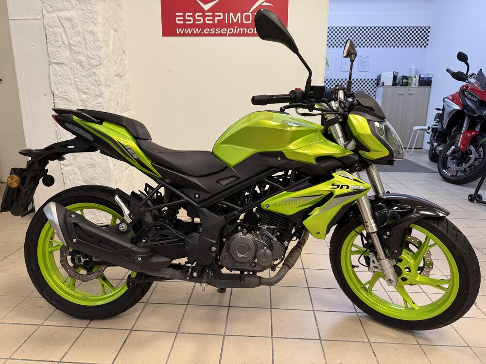 Benelli BN 125 (2021 - 25)