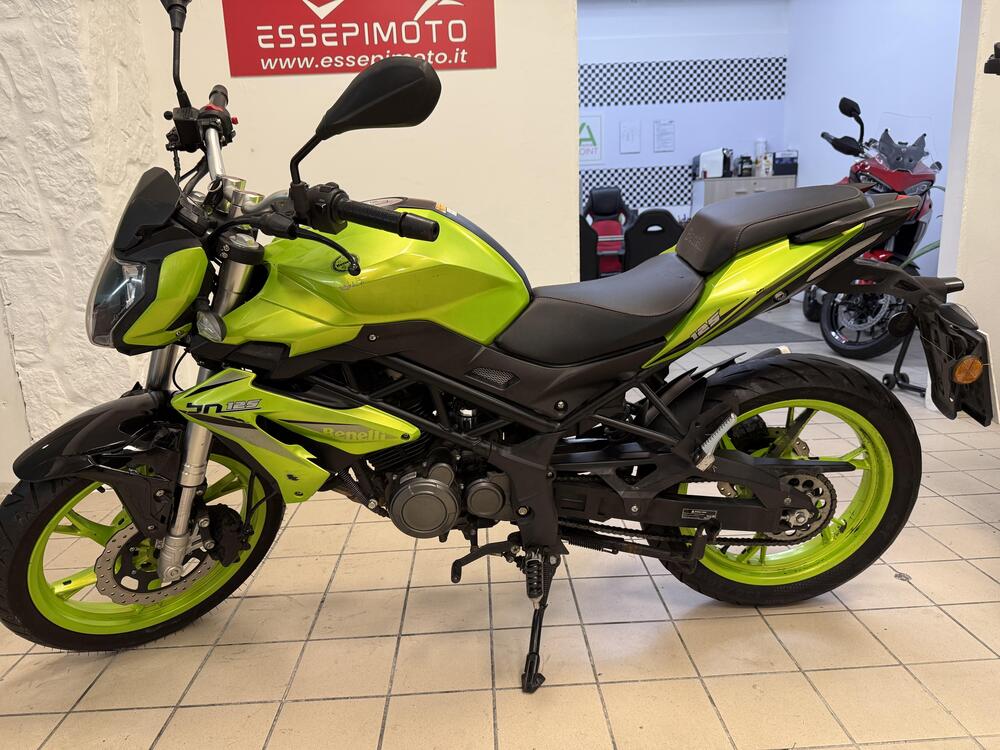 Benelli BN 125 (2021 - 25) (2)