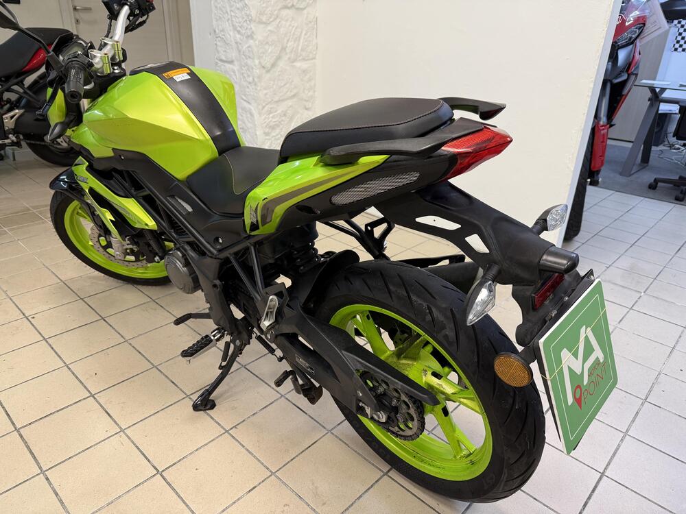 Benelli BN 125 (2021 - 25) (4)