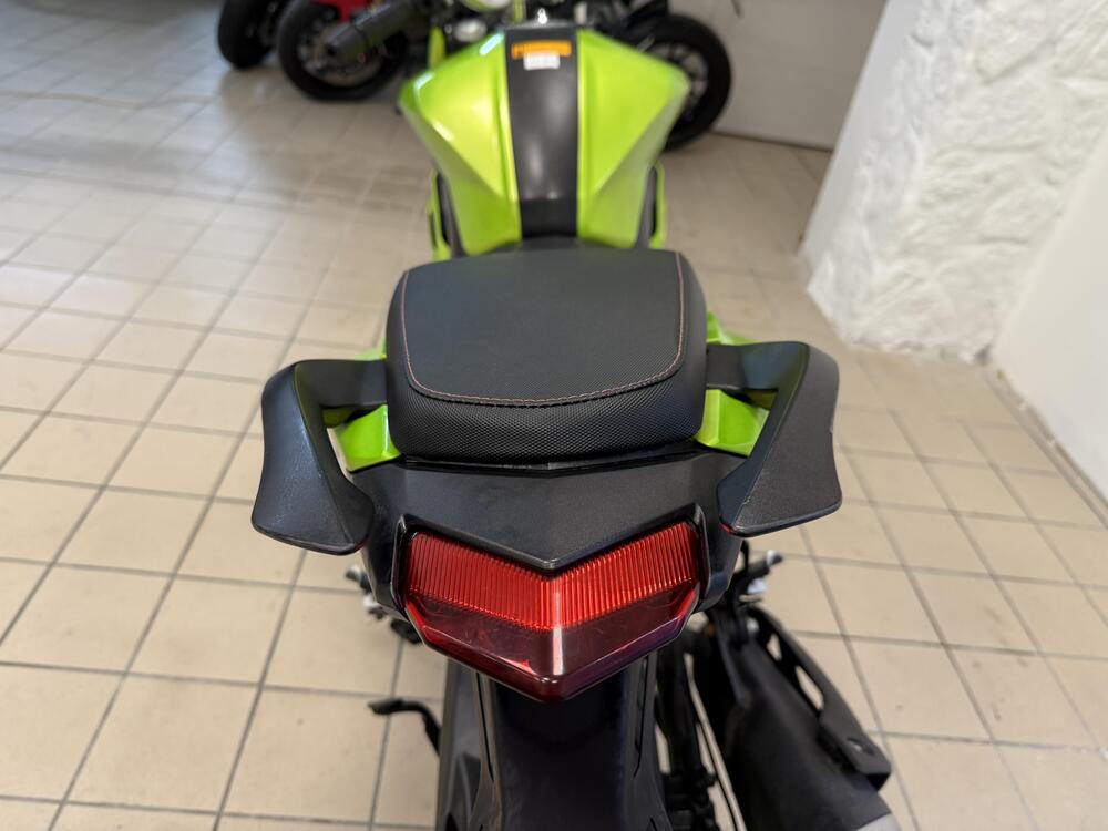 Benelli BN 125 (2021 - 25) (5)