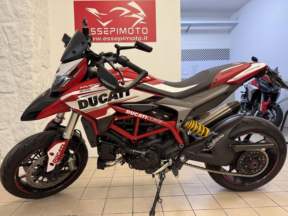 Ducati Hypermotard 939 (2016 - 18) (2)