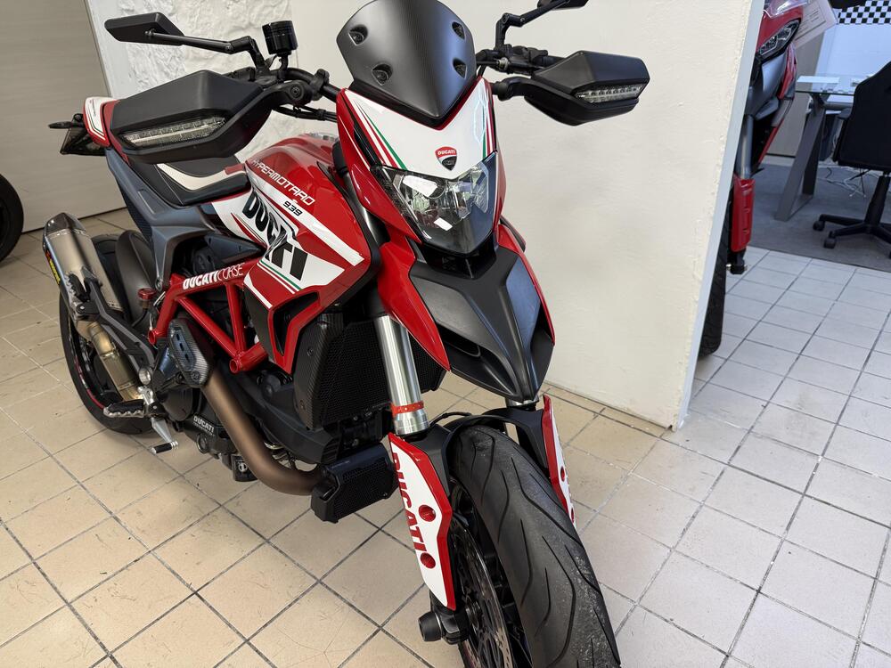 Ducati Hypermotard 939 (2016 - 18) (3)