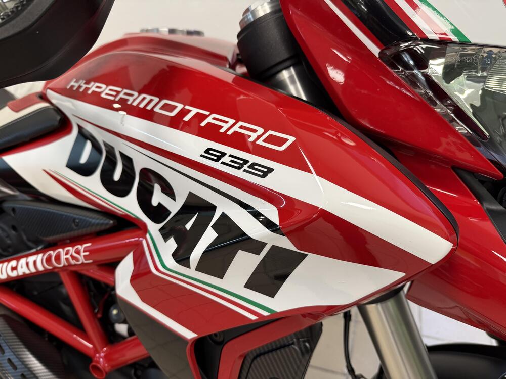 Ducati Hypermotard 939 (2016 - 18) (5)