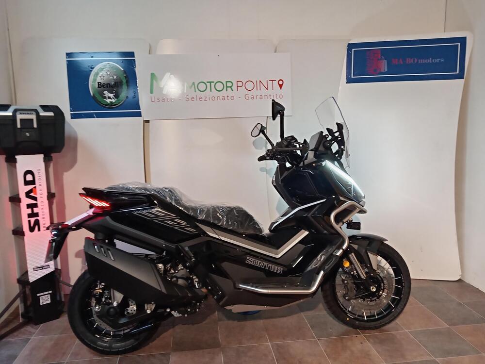 Zontes ZT368-G (2024 - 25)