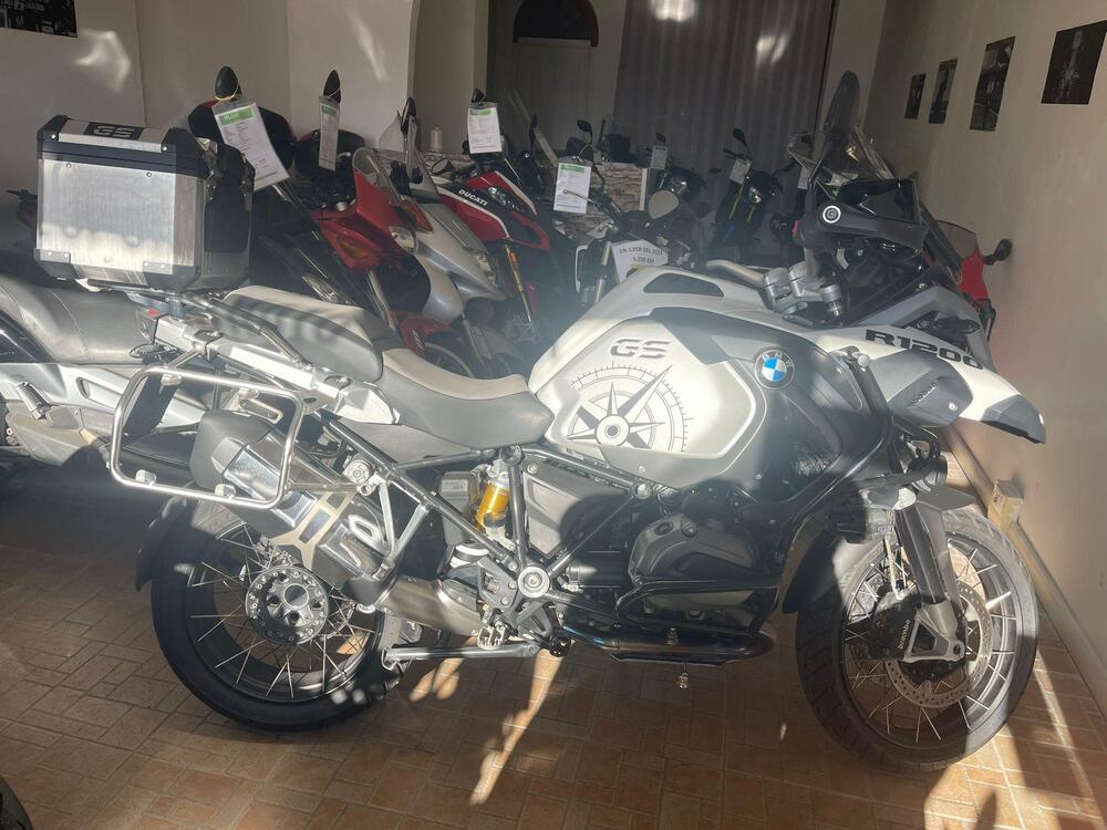 Bmw R 1200 GS Adventure (2013 - 16) (2)