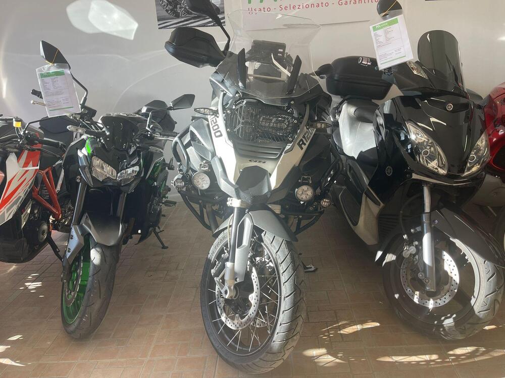 Bmw R 1200 GS Adventure (2013 - 16) (3)