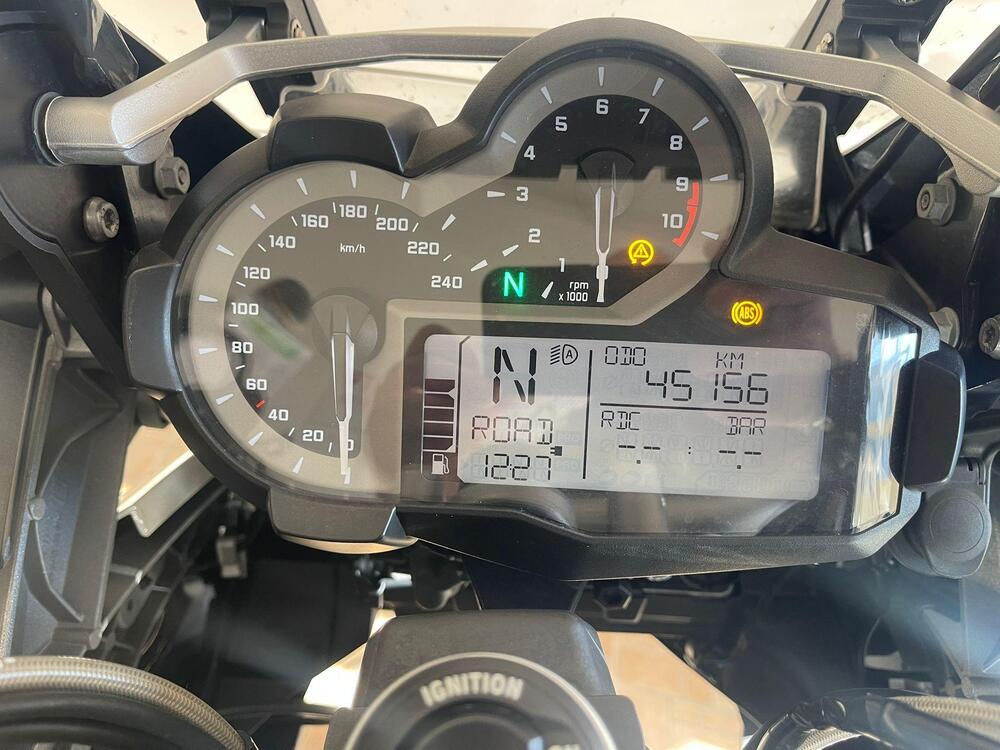 Bmw R 1200 GS Adventure (2013 - 16) (5)
