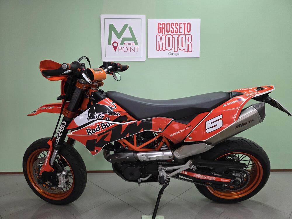 KTM 690 SMC R (2012 -17) (2)