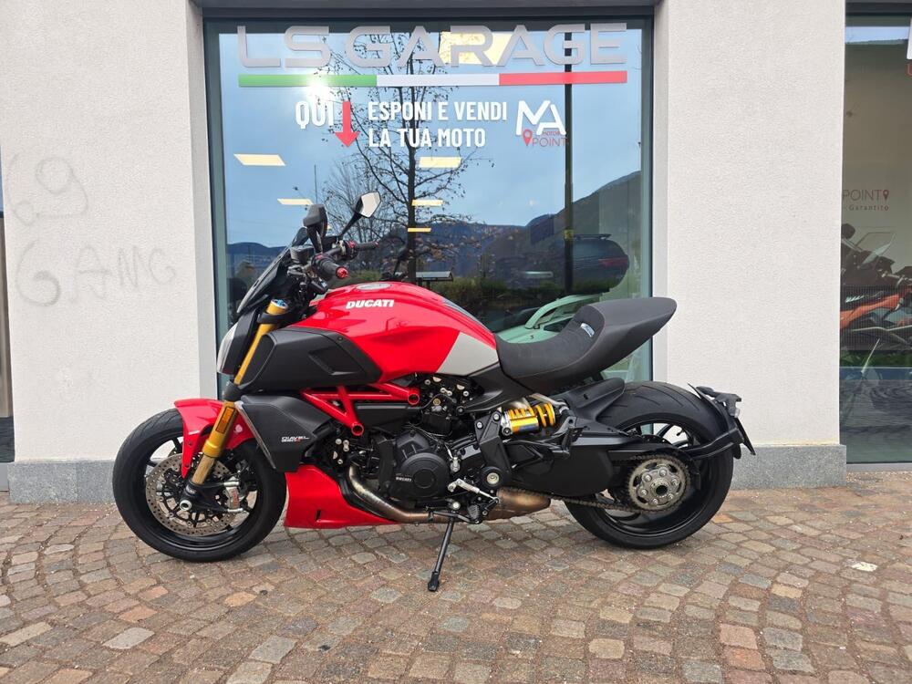 Ducati Diavel 1260 S (2019 - 20) (2)