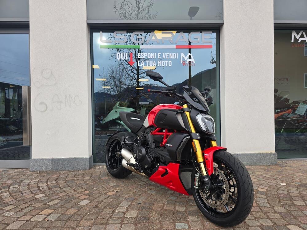 Ducati Diavel 1260 S (2019 - 20) (3)