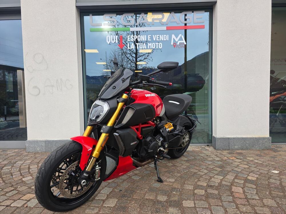 Ducati Diavel 1260 S (2019 - 20) (4)