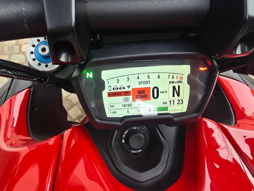 Ducati Diavel 1260 S (2019 - 20) (5)