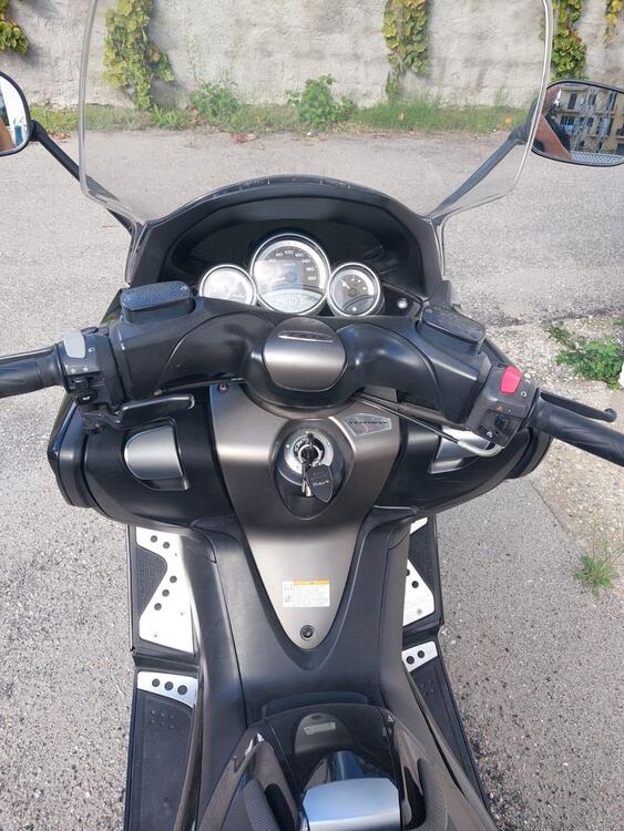 Yamaha T-Max 500 Tech Max (2011 - 13)