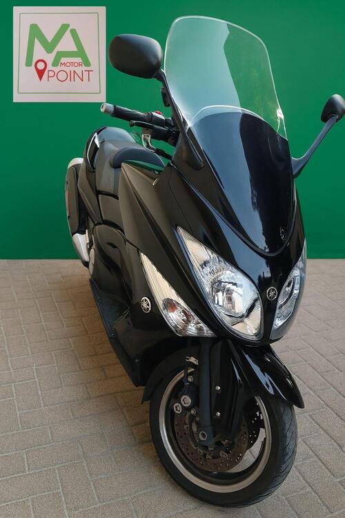 Yamaha T-Max 500 Tech Max (2011 - 13) (2)