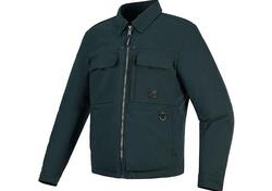 Sovracamicia Moto Alpinestars Bryon WR Verde Smera