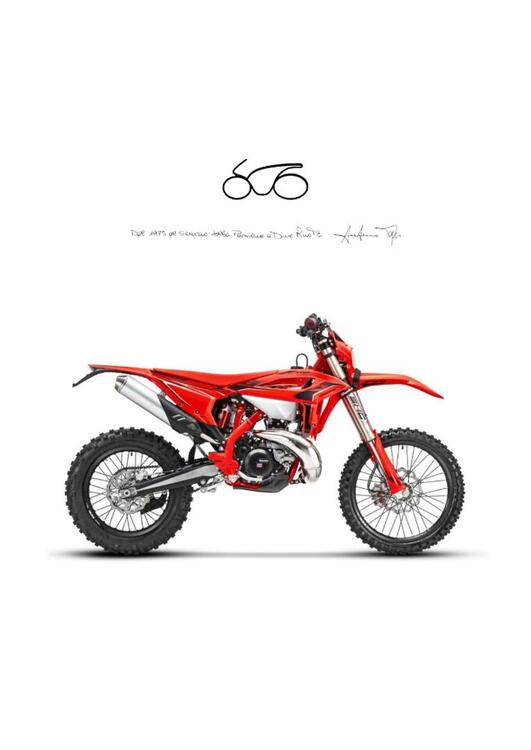 Betamotor RR 300 2T Enduro Race (2026)