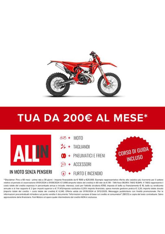 Betamotor RR 300 2T Enduro Race (2026) (2)