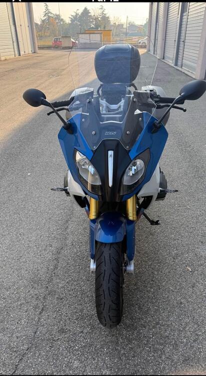 Bmw R 1200 RS (2015 - 16)