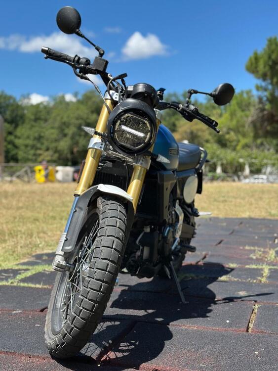 Fantic Motor Caballero 700 (2023 - 24) (2)