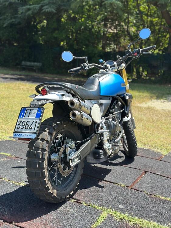 Fantic Motor Caballero 700 (2023 - 24) (3)