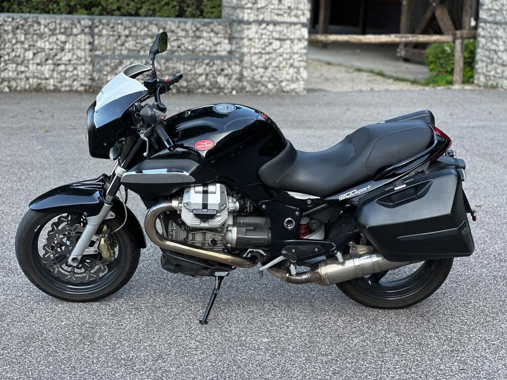 Moto Guzzi Sport 1200 (2006 - 08)
