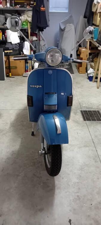 Piaggio VESPA PX ARCOBALENO CON MISCELATORE (2)