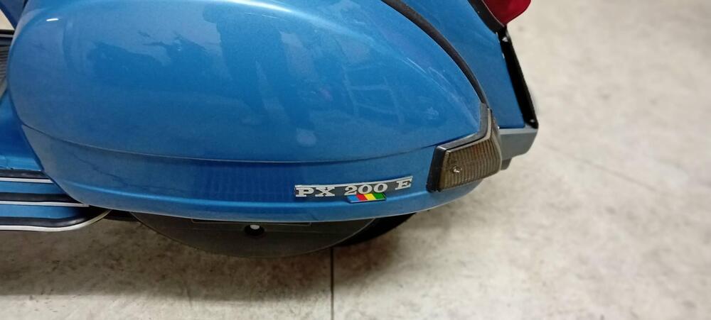 Piaggio VESPA PX ARCOBALENO CON MISCELATORE (3)