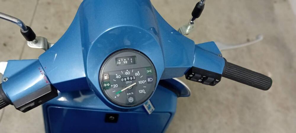 Piaggio VESPA PX ARCOBALENO CON MISCELATORE (4)